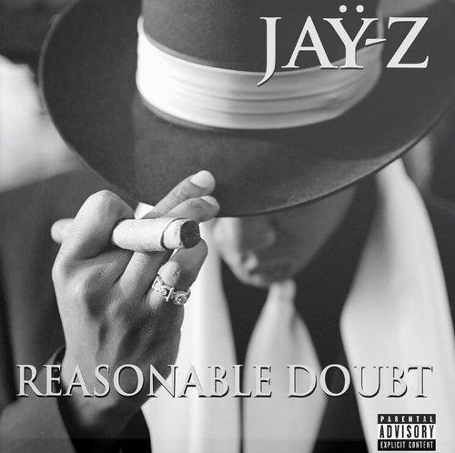Jay-Z Reasonable Doubt [2LP] | Vinyl