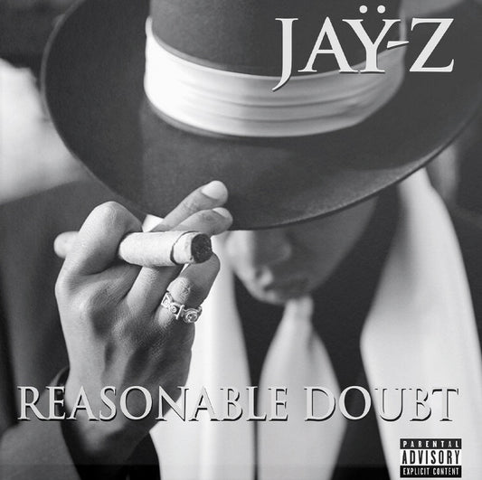 Jay-Z Reasonable Doubt [2LP] | Vinyl