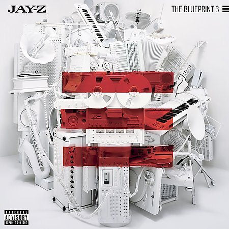 Jay-Z The Blueprint, Vol. 3 [Explicit Content] (2 Lp's) | Vinyl