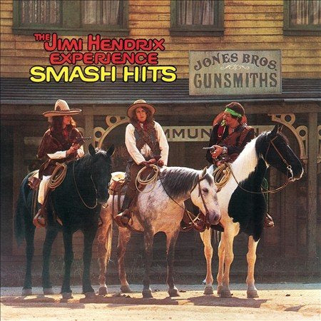 Jimi Hendrix Experience Smash Hits | Vinyl
