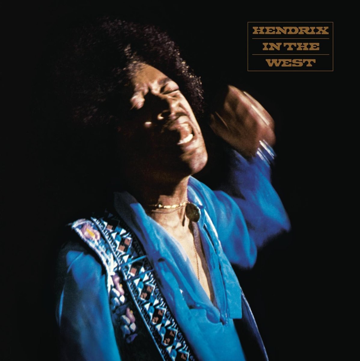 Jimi Hendrix Hendrix in the West (2 Lp's) | Vinyl
