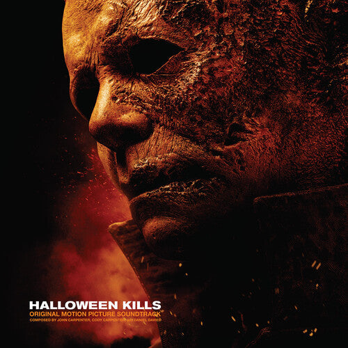 John Carpenter,Cody Carpenter,Daniel Davies Halloween Kills (Original Soundtrack) (Colored Vinyl, Orange) | Vinyl
