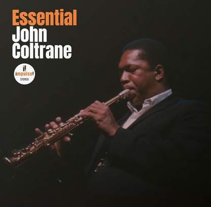 John Coltrane Essential John Coltrane (2 Lp's) | Vinyl