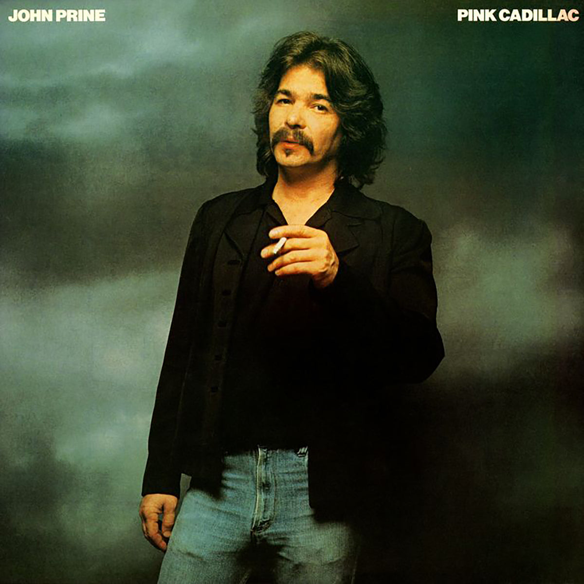 John Prine Pink Cadillac (Brick & Mortar Exclusive) (180 Gram Vinyl) | Vinyl