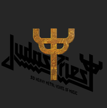 Judas Priest Reflections - 50 Heavy Metal Years Of Music (180 Gram Vinyl, Colored Vinyl, Red, Gatefold LP Jacket, Remastered) (2 Lp's) | Vinyl