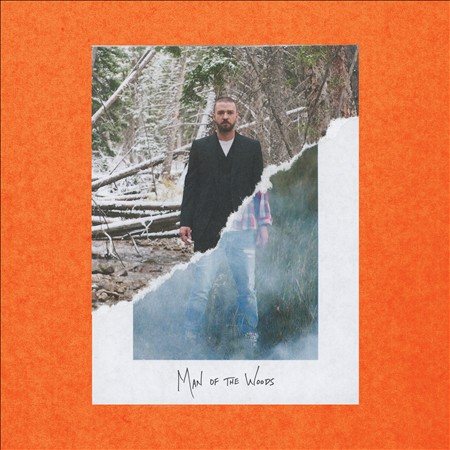 Justin Timberlake Man Of The Woods (140 Gram Vinyl, Download Insert) (2 Lp's) | Vinyl