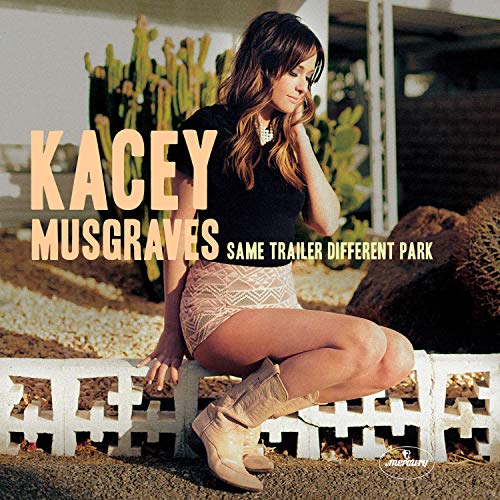 Kacey Musgraves Same Trailer Different Park | Vinyl
