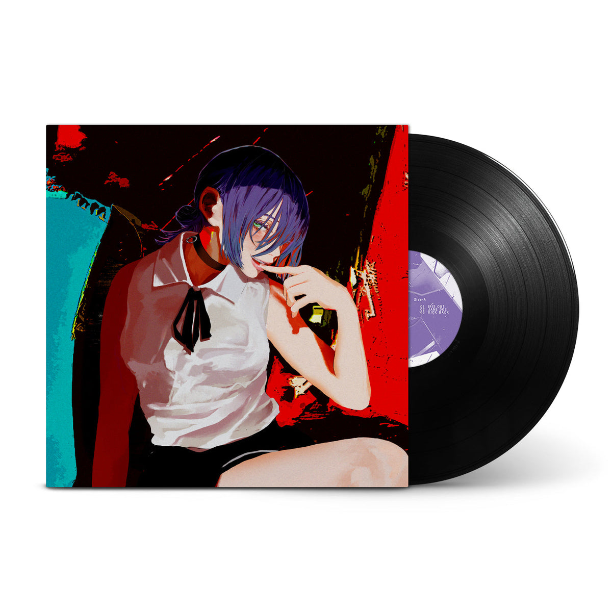 Kenshi Yonezu Iris Out / Jane Doe [LP] | Vinyl