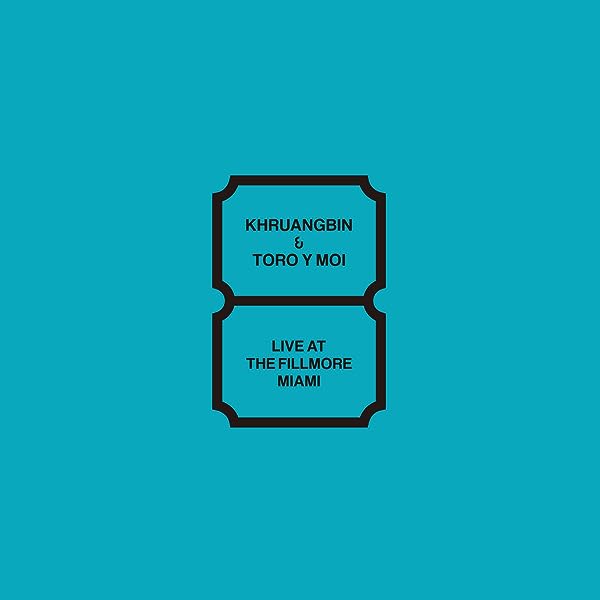 Live At The Fillmore Miami