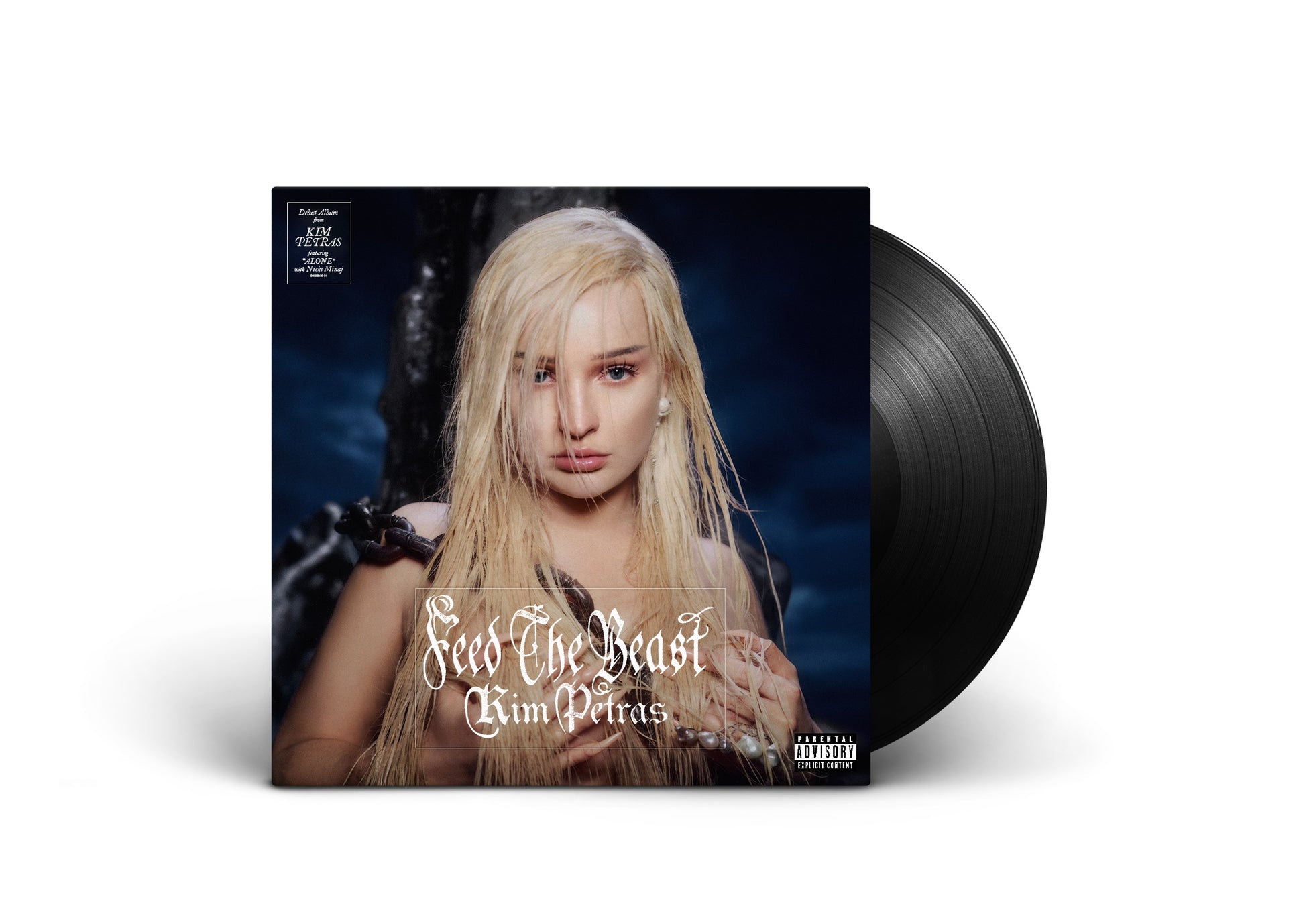 Kim Petras Feed The Beast [Explicit Content] | Vinyl