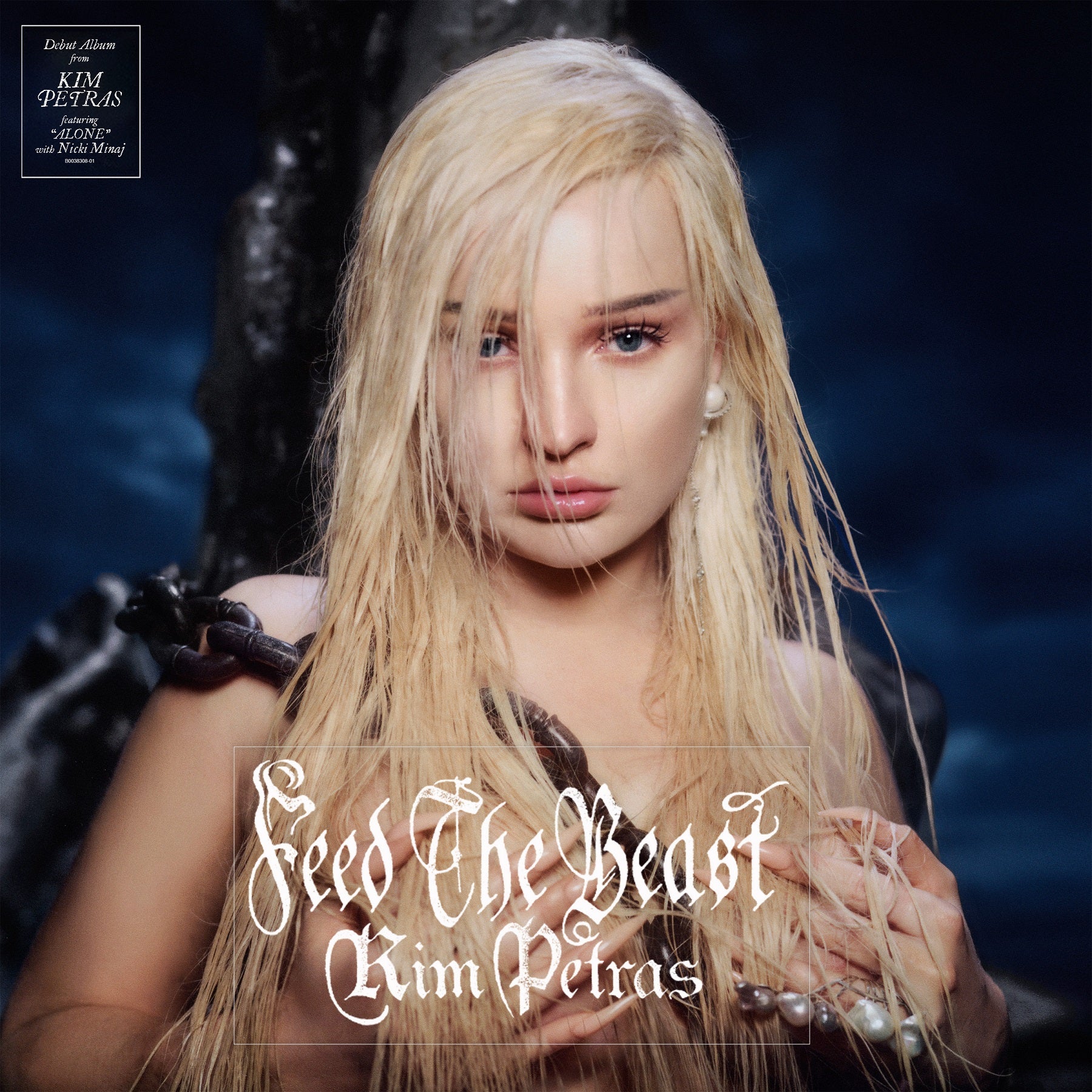 Kim Petras Feed The Beast [Explicit Content] | Vinyl