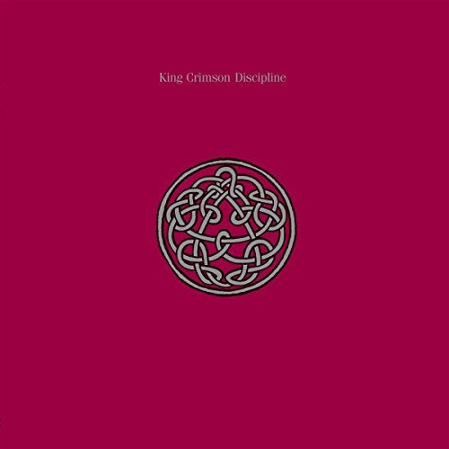 King Crimson Discipline [Import] (200 Gram Vinyl, Anniversary Edition) | Vinyl