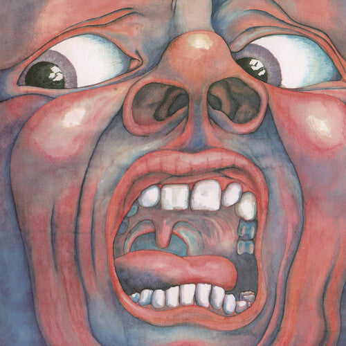 King Crimson In The Court Of The Crimson King (Remixed By Steven Wilson & Robert Fripp) (Ltd 200gm Vinyl) | Vinyl