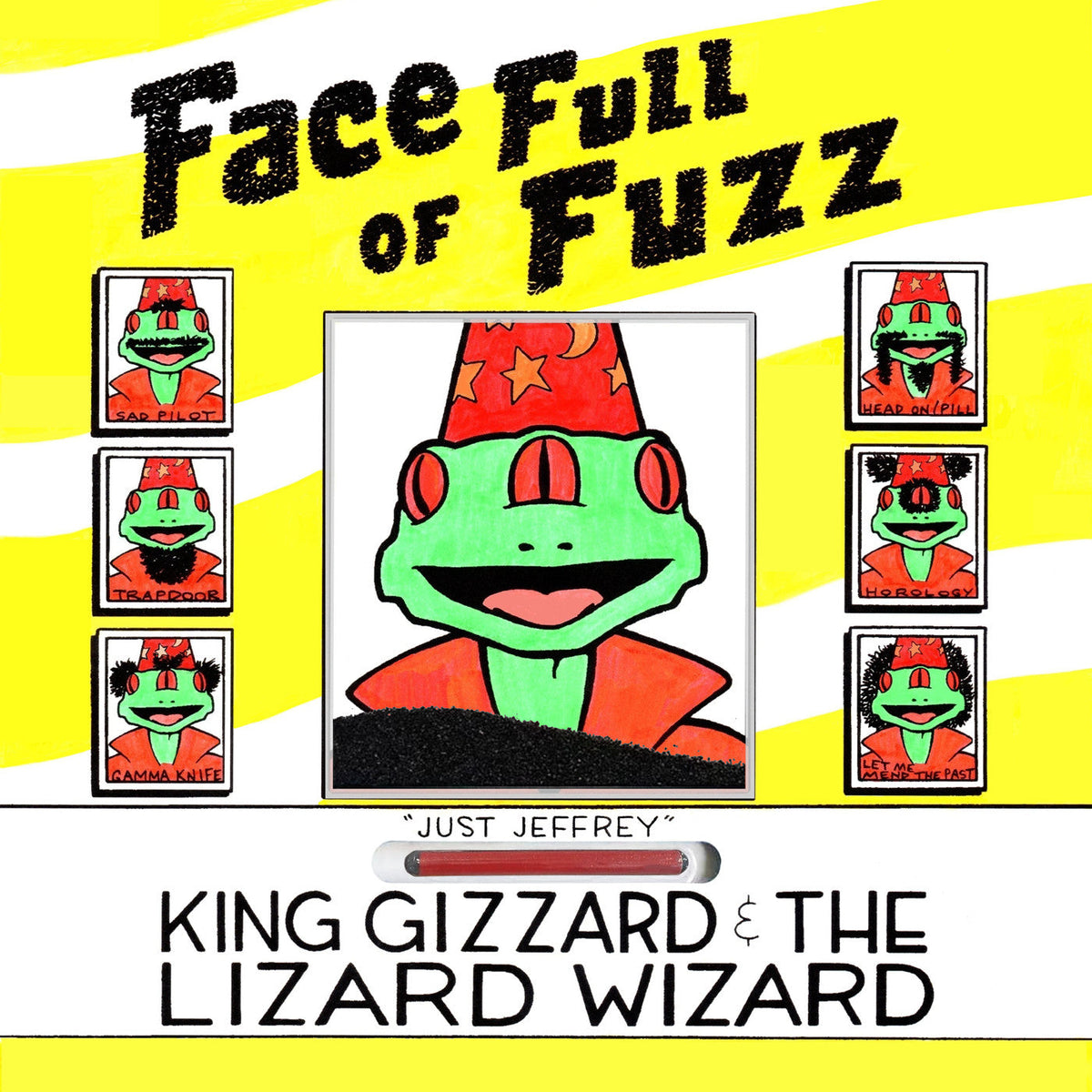 King Gizzard and the Lizard Wizard Live In Lithuania '25 (Deluxe Edition) | Vinyl