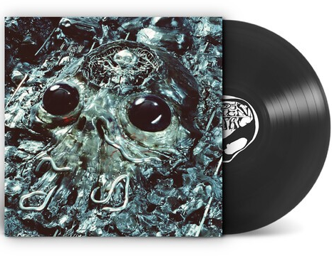 King Gizzard & The Lizard Wizard Alien Metal | Vinyl