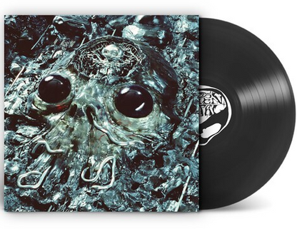 King Gizzard & The Lizard Wizard Alien Metal | Vinyl