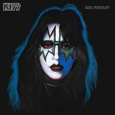 Kiss Ace Frehley (180 Gram Vinyl) | Vinyl