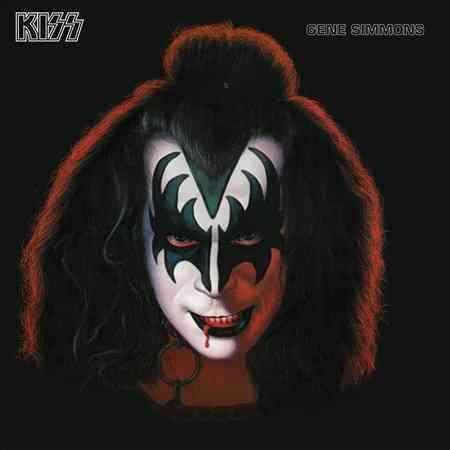 Kiss Gene Simmons (180 Gram Vinyl) (Remastered) | Vinyl