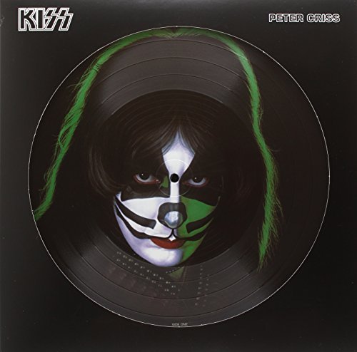 Kiss Peter Criss (Picture Disc Vinyl) [Import] | Vinyl