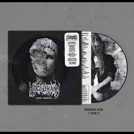 Koldbrann Ingen Skånsel | Vinyl
