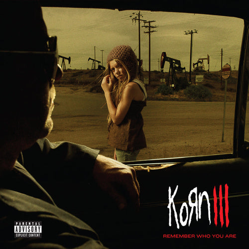 Korn III: Remember Who You Are (Metal Matters) [Explicit Content] (140 Gram Vinyl, Reissue) | Vinyl