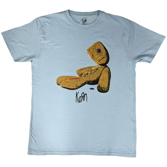 Korn Issues Doll – Light Blue | Apparel