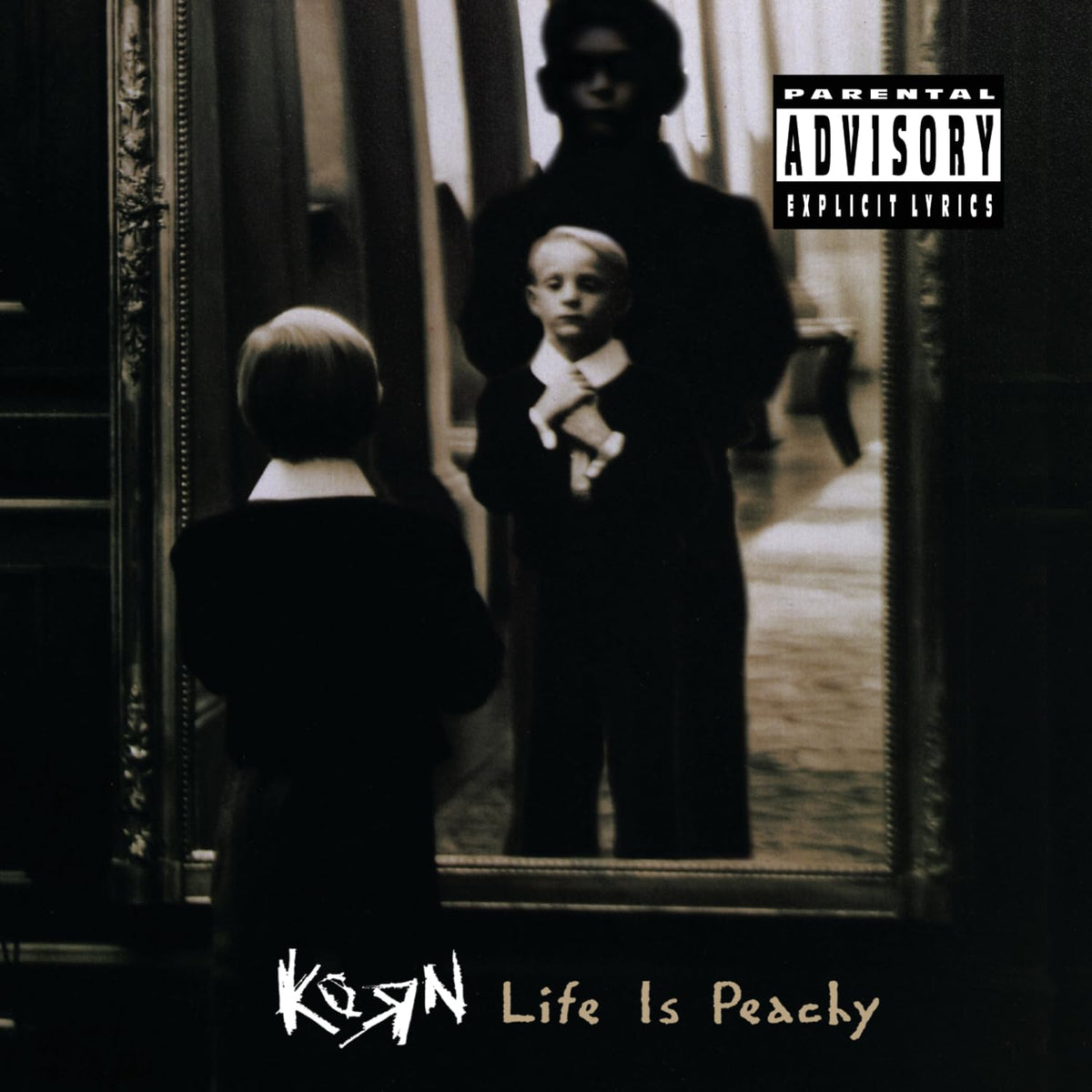 Korn Life Is Peachy [Explicit Content] (30th Anniversary Edition) | Vinyl