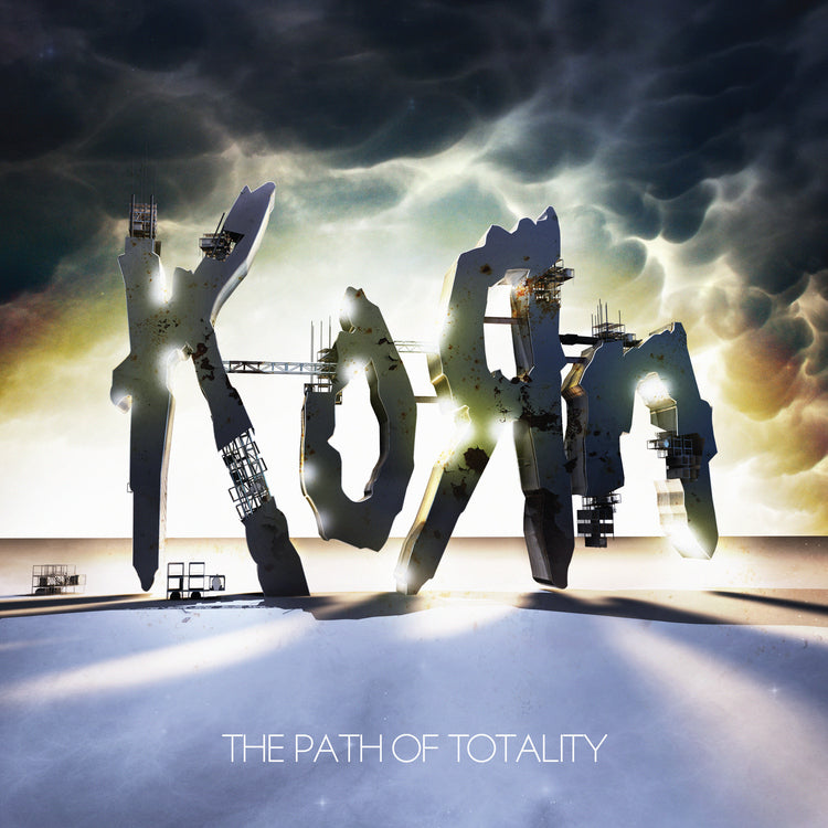 Korn The Path Of Totality [Explicit Content] (140 Gram Vinyl, Reissue) | Vinyl