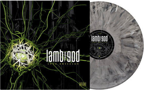 Lamb Of God Into Oblivion [Explicit Content] [Grey Marble Vinyl] | Vinyl