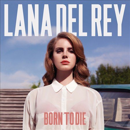 Lana Del Rey Born To Die | Vinyl