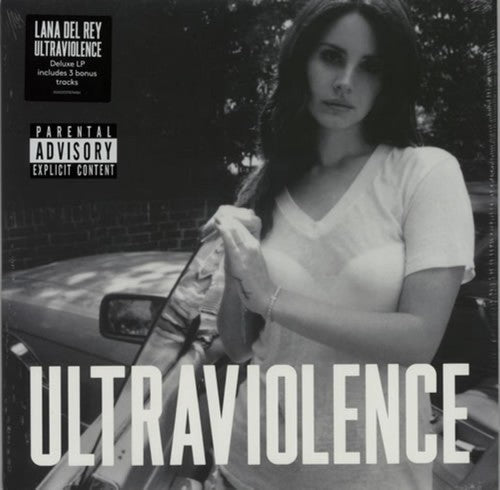 Lana Del Rey Ultraviolence (180 Gram Vinyl) (incl. 3 bonus tracks) [Import] (2 Lp's) | Vinyl