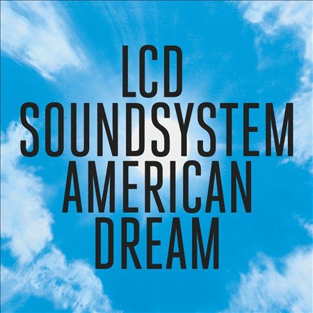 LCD Soundsystem American Dream (140 Gram Vinyl, Download Insert) (2 Lp's) | Vinyl