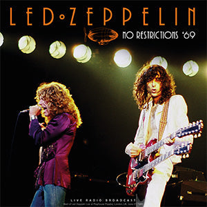 Led Zeppelin No Restrictions: London ‘69 [Import] | Vinyl