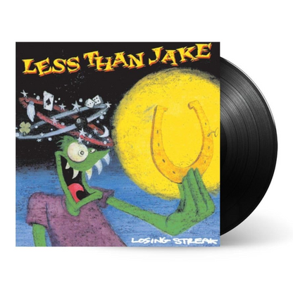 LESS THAN JAKE Losing Streak [Explicit Content] | Vinyl