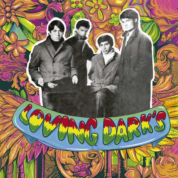 Loving Darks Los Amantes Oscuros [LP] | Vinyl