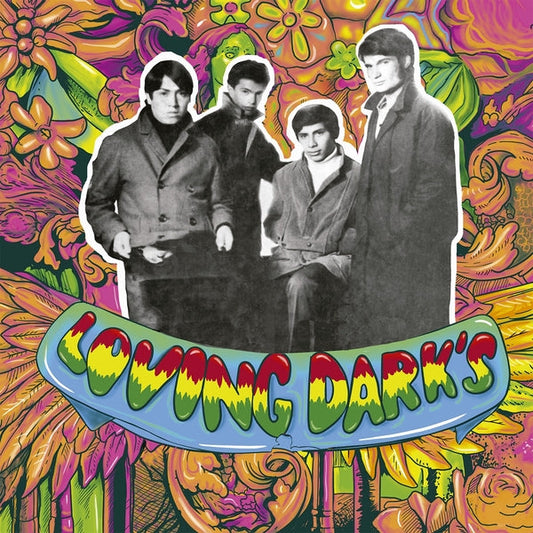 Loving Darks Los Amantes Oscuros [LP] | Vinyl