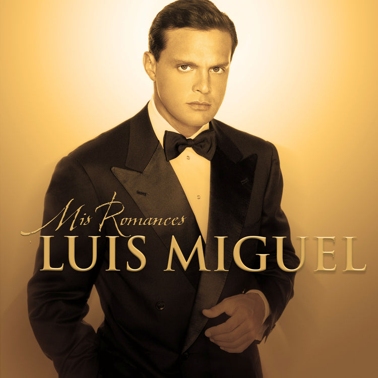 Luis Miguel Mis Romances | Vinyl