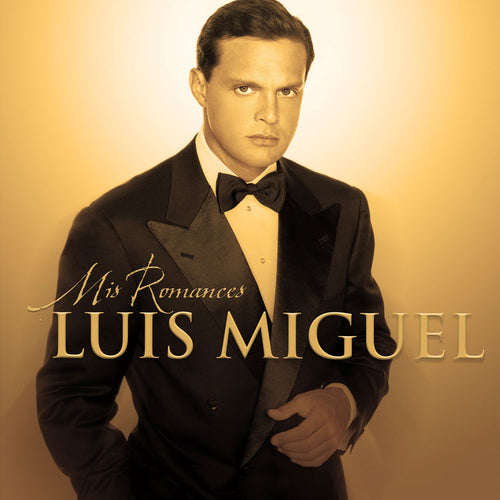 Luis Miguel Mis Romances | Vinyl