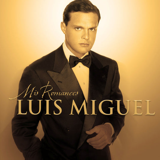 Luis Miguel Mis Romances | Vinyl