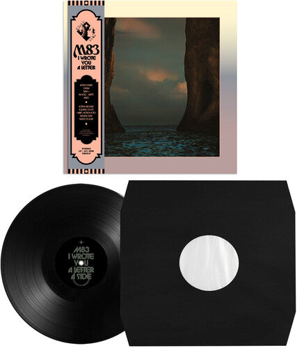 M83 I Wrote You a Letter (140 Gram Vinyl) | Vinyl