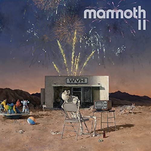 Mammoth Wvh Mammoth II | Vinyl