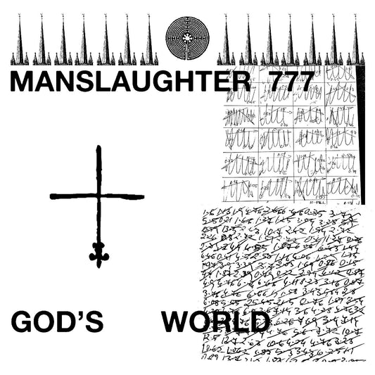 Manslaughter 777 God'S World (Indie Exclusive Orange Vinyl) | Vinyl
