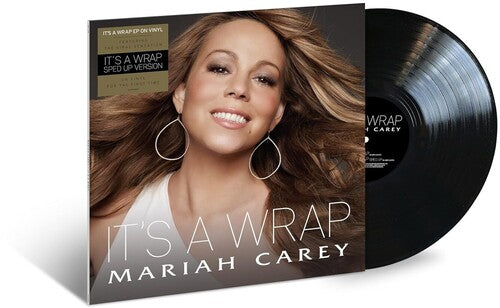 Mariah Carey It's A Wrap EP (Extended Play) | Vinyl