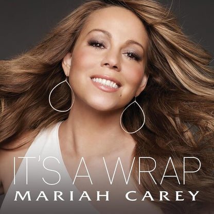 Mariah Carey It's A Wrap EP (Extended Play) | Vinyl