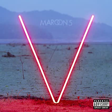Maroon 5 V [Explicit Content] | Vinyl