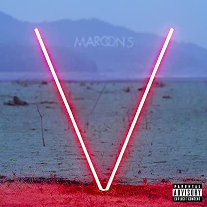 Maroon 5 V [Explicit Content] | Vinyl