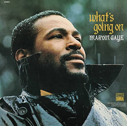 Marvin Gaye What's Going On (50th Anniversary Edition) (2 Lp's) | Vinyl