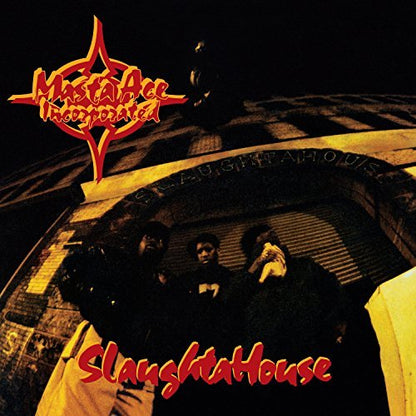 Masta Ace Incorporat Slaughtahouse(Ex-2Lp | Vinyl