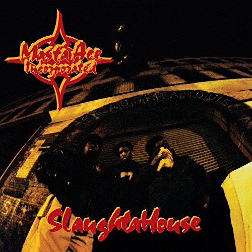 Masta Ace Incorporat Slaughtahouse(Ex-2Lp | Vinyl