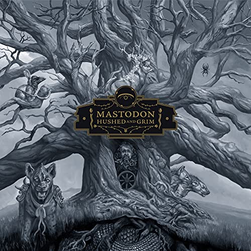Mastodon Hushed and Grim | Vinyl